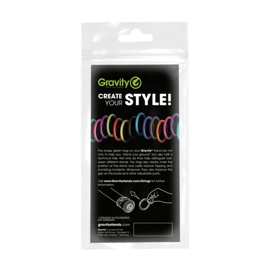 Gravity RING Universal RP 5555 WHT 1