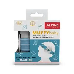 Alpine PROTEÇÃO AUDITIVA Muffy Baby Blue