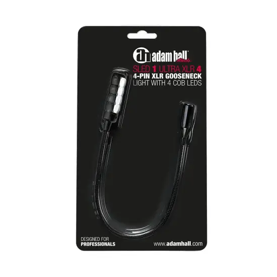 Adam Hall CANDEEIRO 1 ULTRA XLR 4