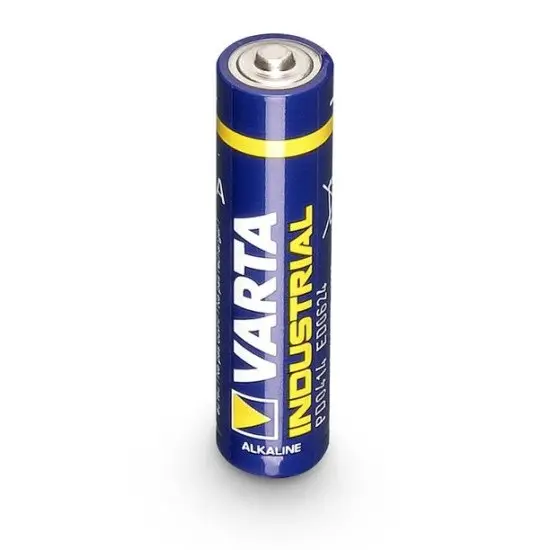 Varta Industrial PILHA 1.5V Micro AAA