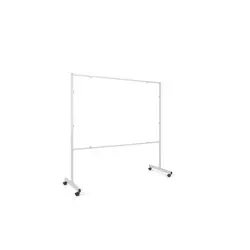 Bi Office SUPORTE QUADRO PAUTADO DUPLA FACE 1273x1900x670
