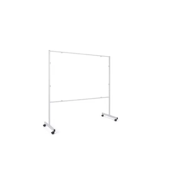 Bi Office SUPORTE QUADRO PAUTADO DUPLA FACE 1273x1900x670