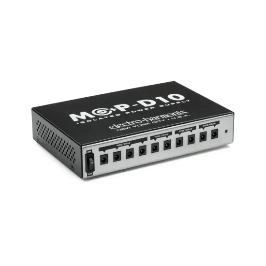 Electro Harmonix ALIMENTADOR MOP D10