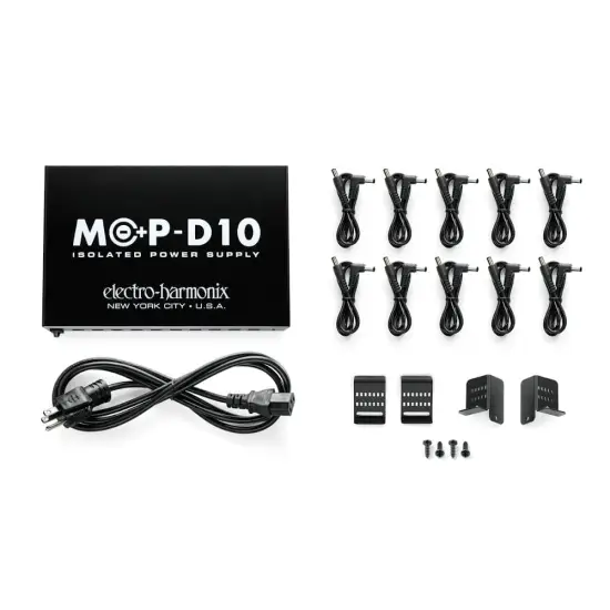 Electro Harmonix ALIMENTADOR MOP D10