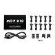Electro Harmonix ALIMENTADOR MOP D10