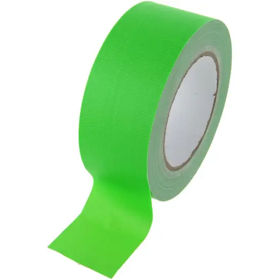 FITA GAFFA MARCAÇÃO 649 Neon Green