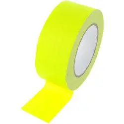FITA GAFFA MARCAÇÃO 649 Neon Yellow