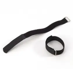 Adam Hall ABRAÇADEIRA VELCRO VR5050BLK