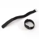 Adam Hall ABRAÇADEIRA VELCRO VR5050BLK