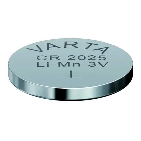 Varta Industrial PILHA 3V Professional Electronics 2025