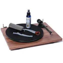 Music Nomad KIT MANUTENÇÃO VINIL Vinyl Record Cleaning & Care Kit MN890