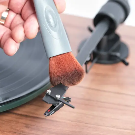 Music Nomad KIT MANUTENÇÃO VINIL Vinyl Record Cleaning & Care Kit MN890