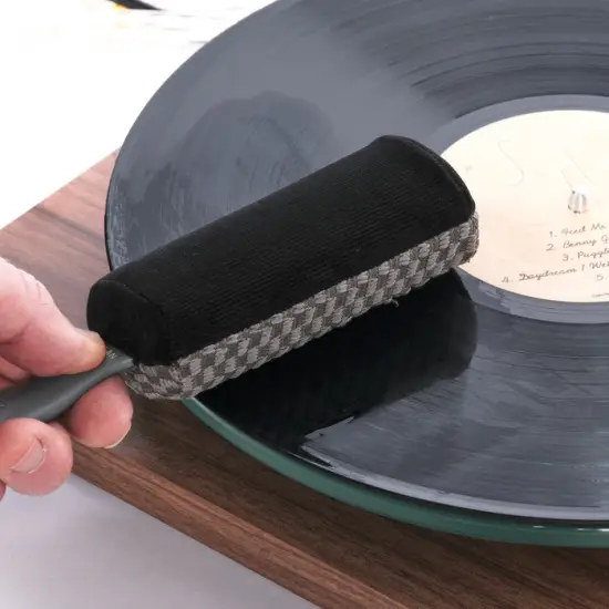 Music Nomad KIT MANUTENÇÃO VINIL Vinyl Record Cleaning & Care Kit MN890
