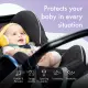Alpine PROTEÇÃO AUDITIVA Muffy Baby Yellow