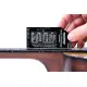 Music Nomad RÉGUA Guitar Precision String Action Gauge MN602