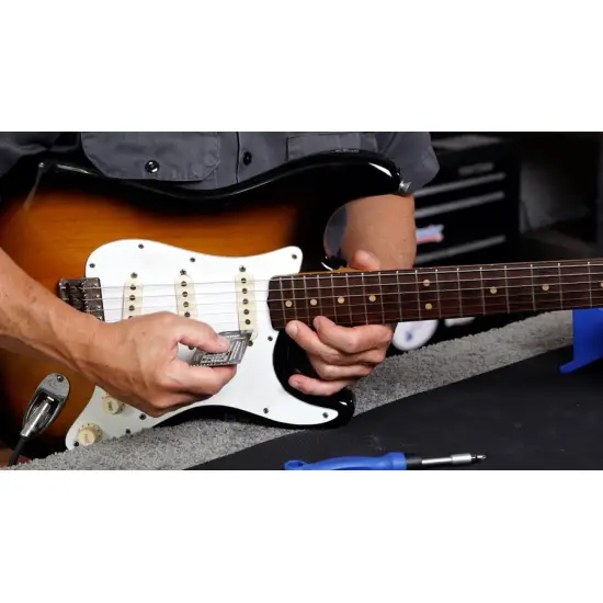 Music Nomad RÉGUA Guitar Precision String Action Gauge MN602