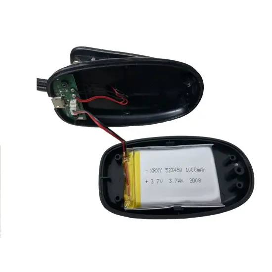 EK CANDEEIRO EKLR USB Recarregável