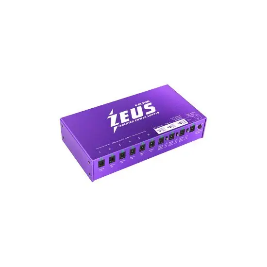 NUX ALIMENTADOR PEDAIS ZEUS NIP Z10
