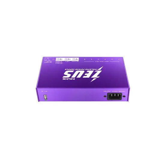 NUX ALIMENTADOR PEDAIS ZEUS NIP Z10