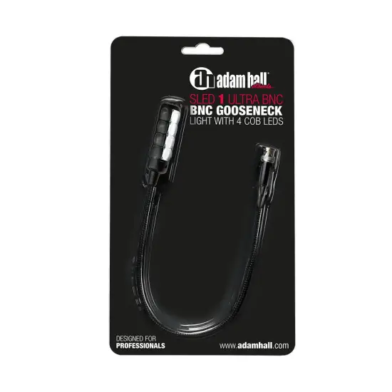 Adam Hall CANDEEIRO SLED 1 Ultra BNC