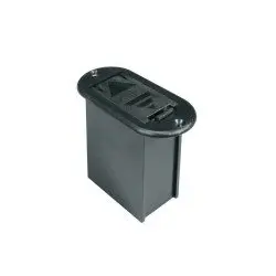 Boston CAIXA PILHA 9v BH 2000