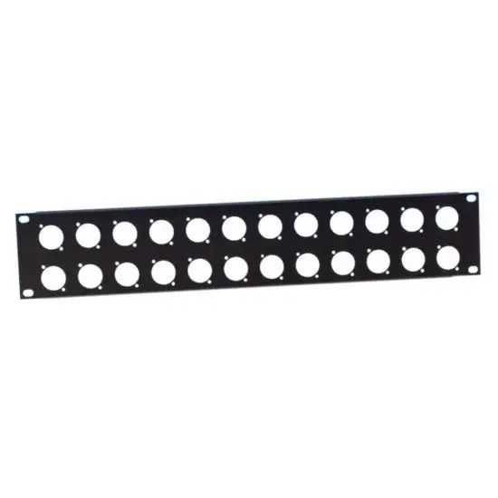 Adam Hall PAINEL RACK 19