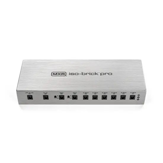 MXR ALIMENTADOR PEDAIS Iso Brick Pro M 242