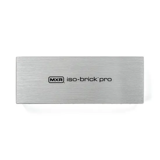 MXR ALIMENTADOR PEDAIS Iso Brick Pro M 242