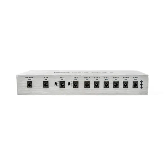 MXR ALIMENTADOR PEDAIS Iso Brick Pro M 242