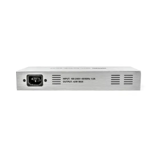 MXR ALIMENTADOR PEDAIS Iso Brick Pro M 242