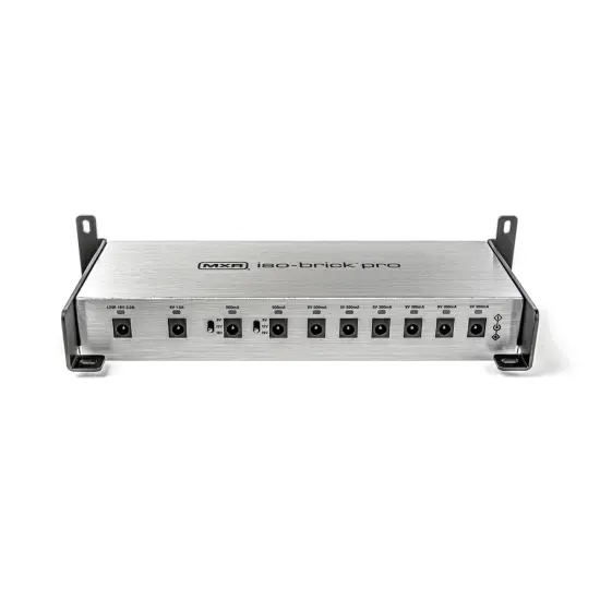 MXR ALIMENTADOR PEDAIS Iso Brick Pro M 242