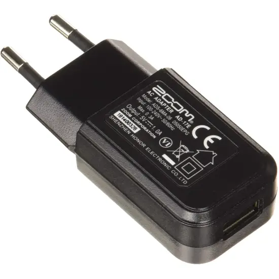 Zoom ALIMENTADOR 5V AD 17