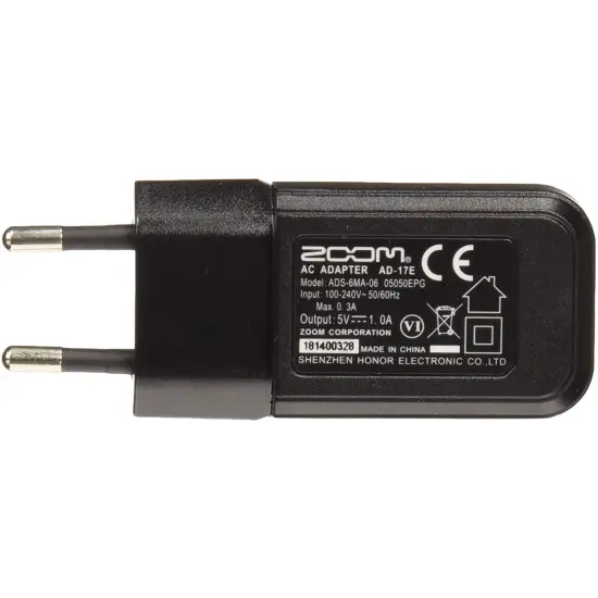 Zoom ALIMENTADOR 5V AD 17