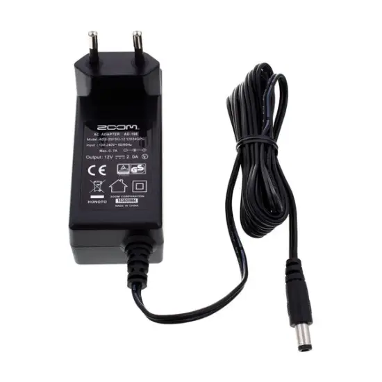 Zoom ALIMENTADOR 12v AD 19