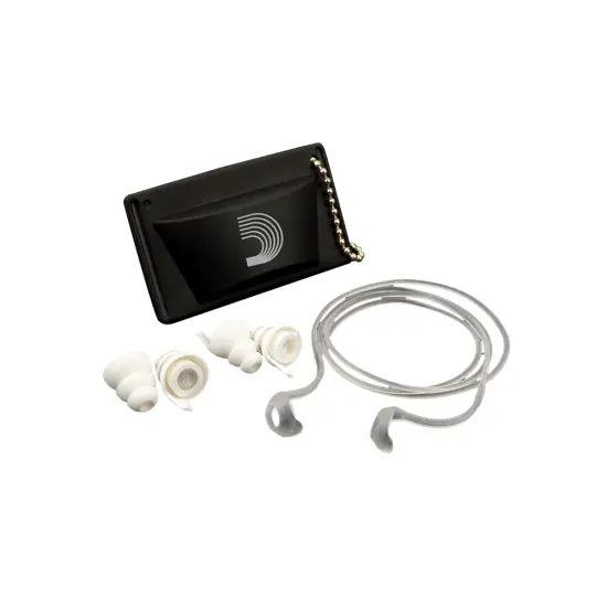 Daddario PROTEÇÃO AUDITIVA Pacato Earplugs PWPEP1