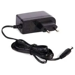 Daddario ALIMENTADOR 9v F Style Plug PW CT 9VF