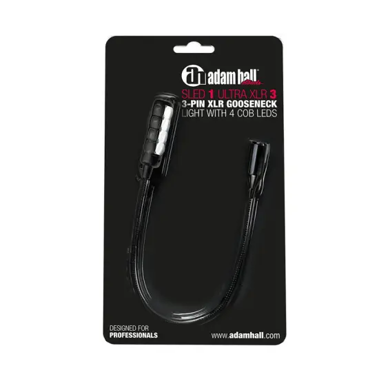 Adam Hall CANDEEIRO 1 ULTRA XLR 3