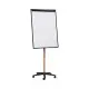 Bi Office QUADRO BRANCO 750x1065 Essence Lacquered Steel c/rodas