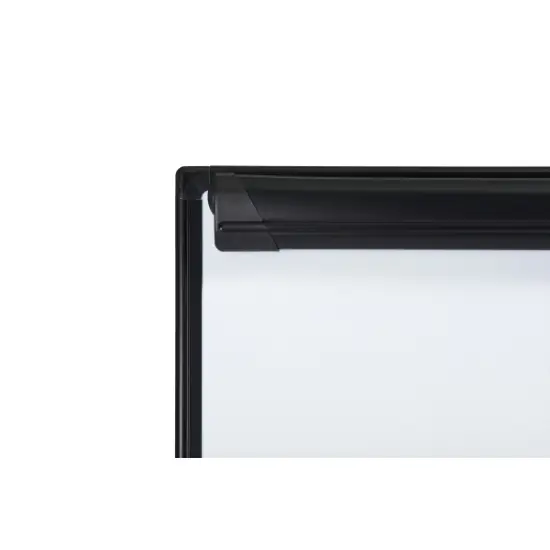 Bi Office QUADRO BRANCO 750x1065 Essence Lacquered Steel c/rodas