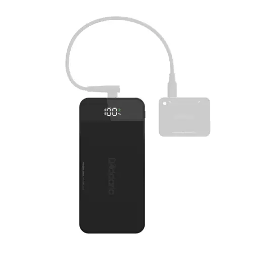Daddario ALIMENTADOR PORTÁTIL XPND Portable Battery Cell