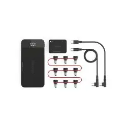 Daddario KIT ALIMENTAÇÃO PORTÁTIL XPND Pedal Power Battery Kit