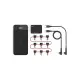 Daddario KIT ALIMENTAÇÃO PORTÁTIL XPND Pedal Power Battery Kit