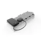 Daddario KIT ALIMENTAÇÃO PORTÁTIL XPND Pedal Power Battery Kit