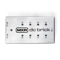 MXR ALIMENTADOR PEDAIS DC Brick M 237