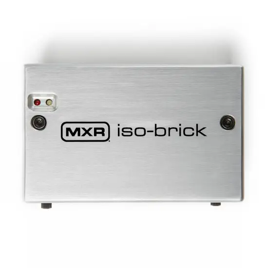 MXR ALIMENTADOR PEDAIS Iso Brick M 238