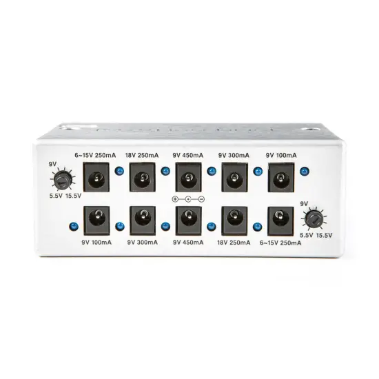 MXR ALIMENTADOR PEDAIS Iso Brick M 238
