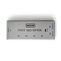 MXR ALIMENTADOR PEDAIS Mini Iso Brick M 239