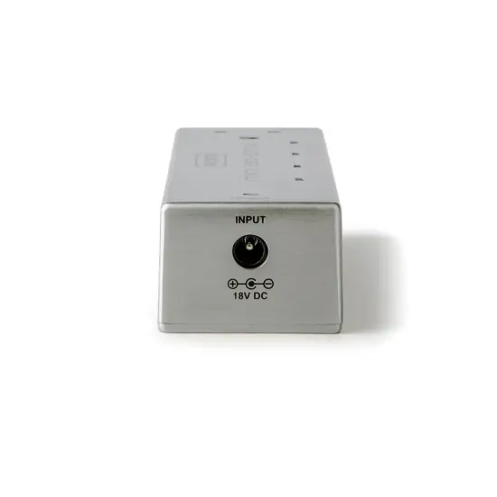 MXR ALIMENTADOR PEDAIS Mini Iso Brick M 239