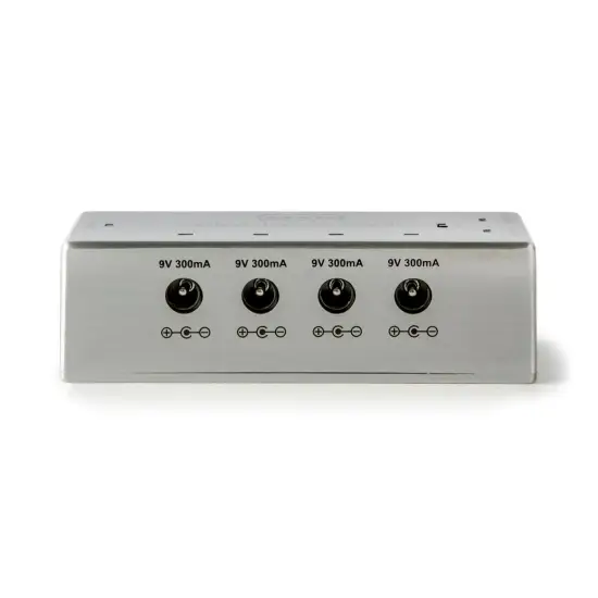 MXR ALIMENTADOR PEDAIS Mini Iso Brick M 239