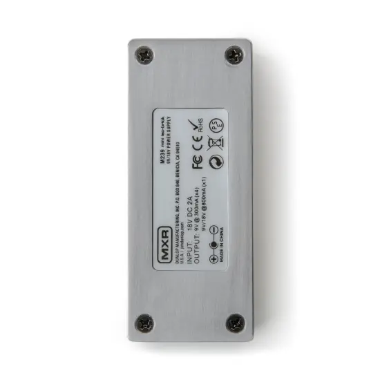 MXR ALIMENTADOR PEDAIS Mini Iso Brick M 239